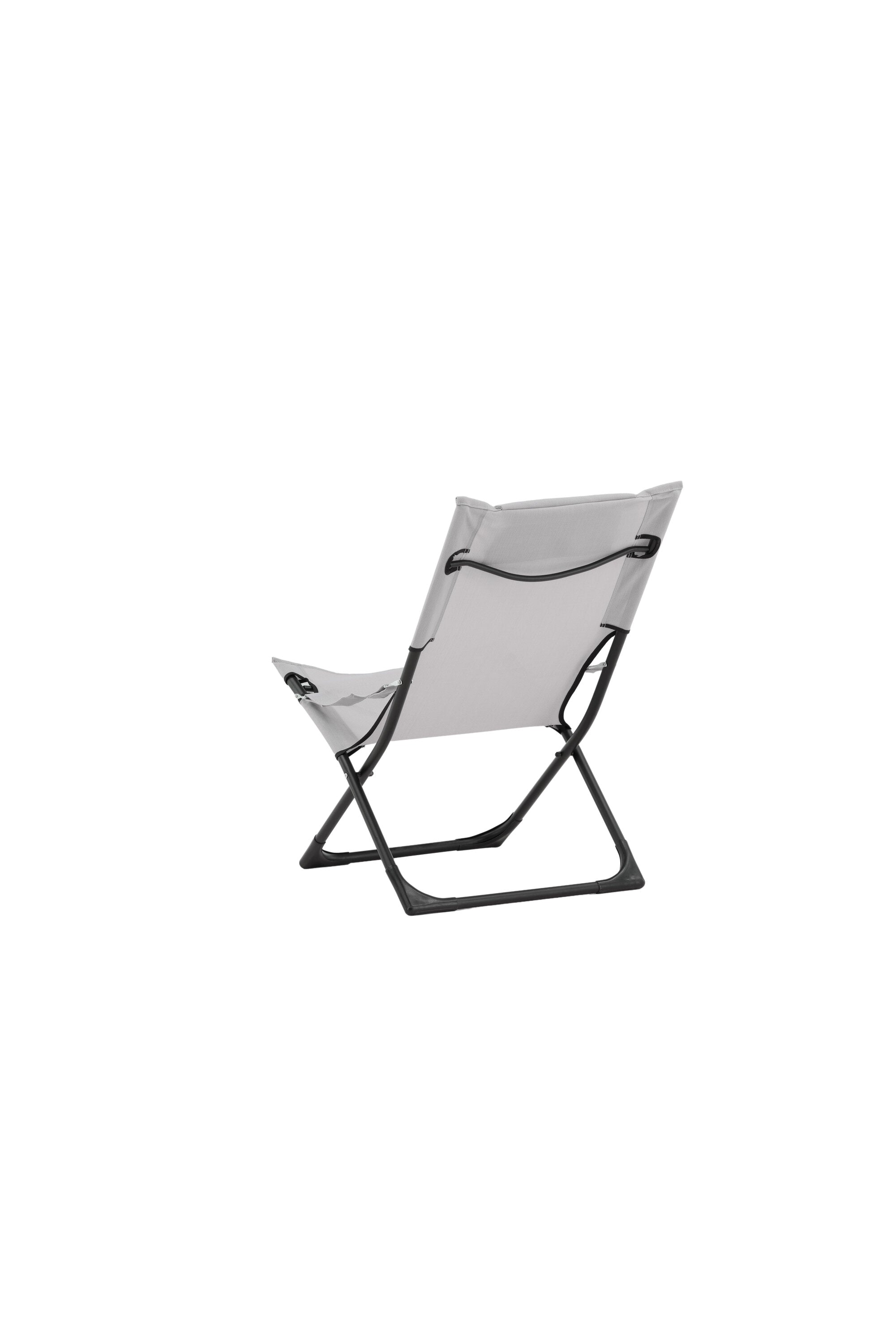 Sevilla Sun Lounge in Grau präsentiert im Onlineshop von KAQTU Design AG. Liegestuhl ist von Venture Home