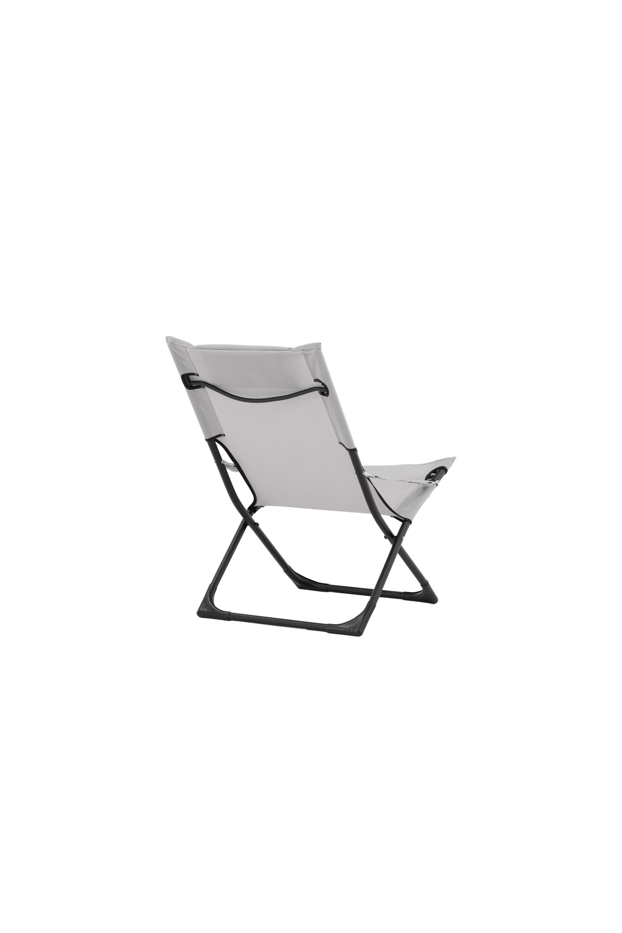Sevilla Sun Lounge in Grau präsentiert im Onlineshop von KAQTU Design AG. Liegestuhl ist von Venture Home