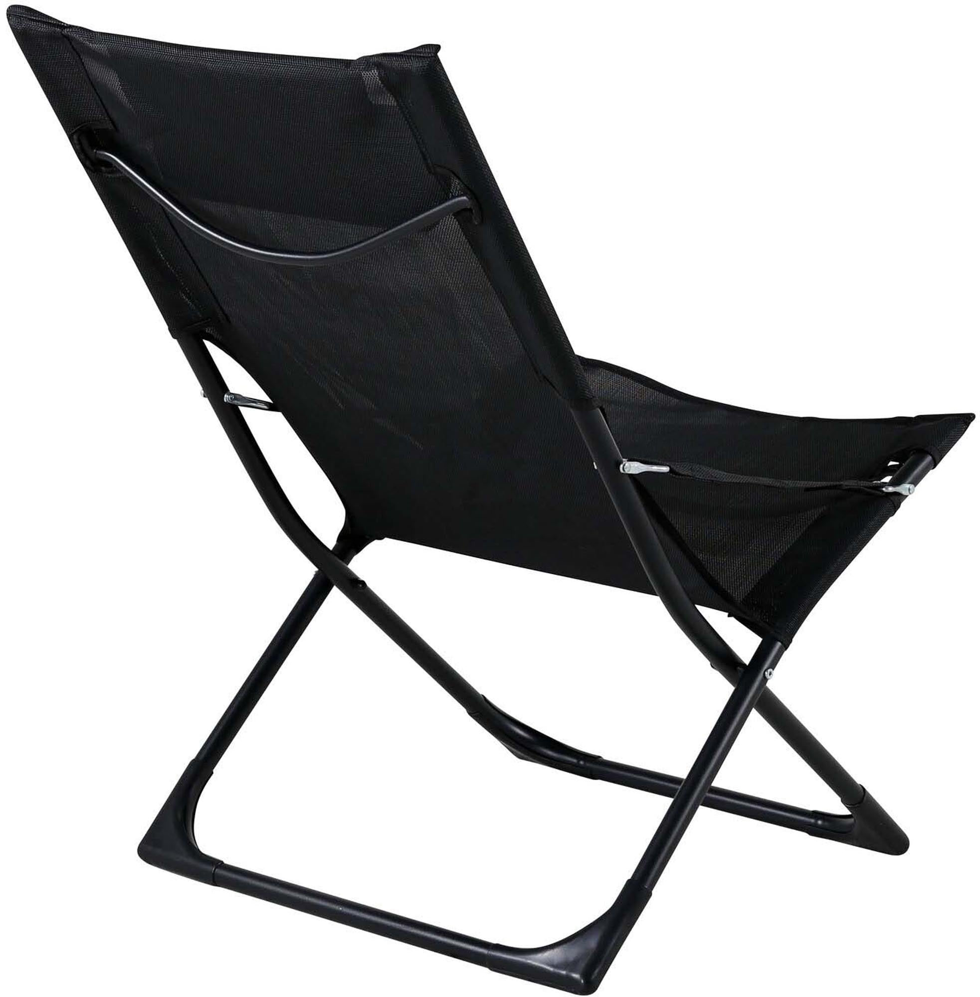 Die Sevilla Sun Lounge von Venture Home kombiniert stilvolles Design mit Komfort für entspannte Momente im Garten.