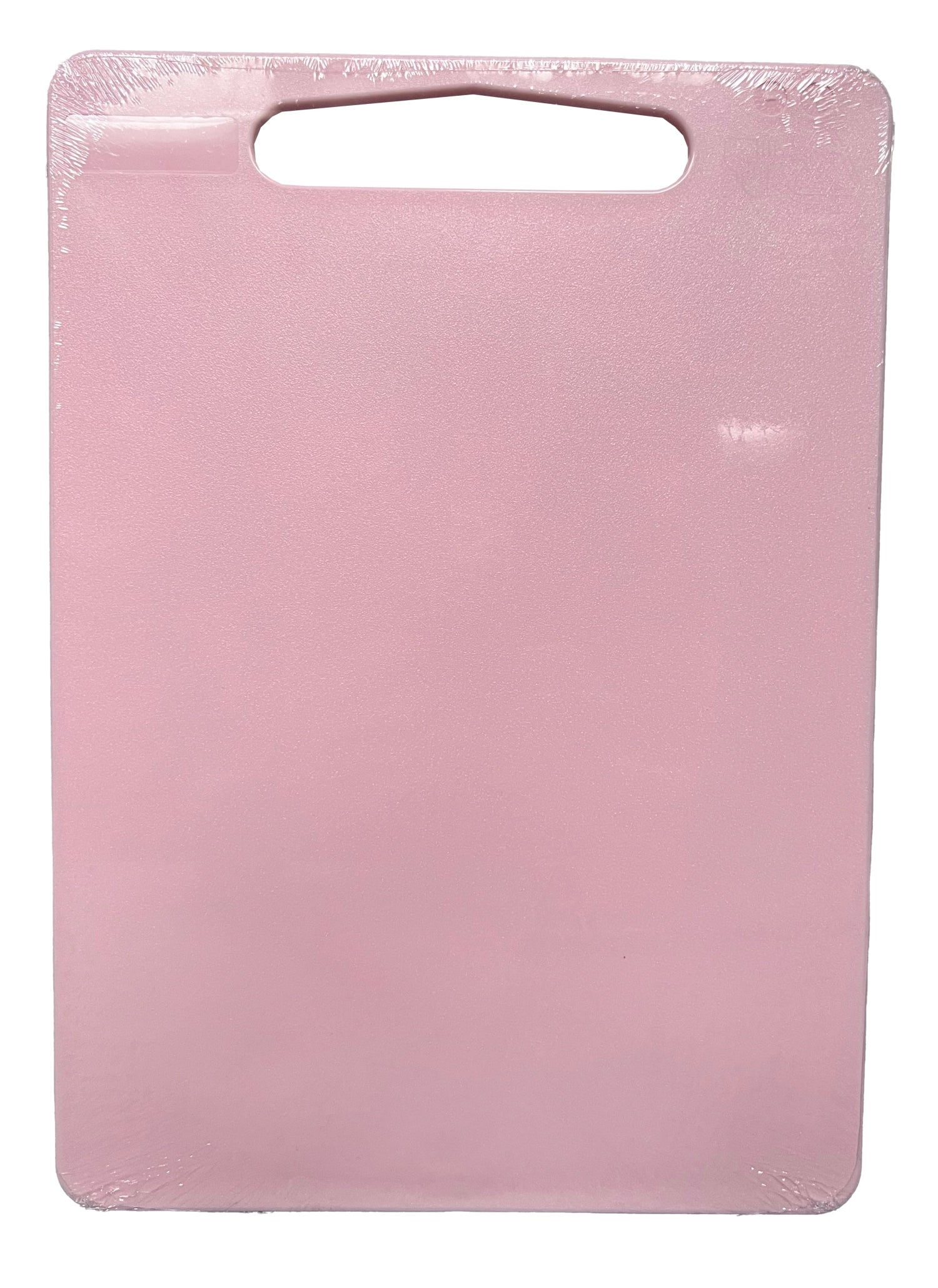 Schneidebrett Anita 35x25x0.7cm mit Griffloch pink