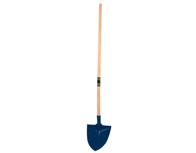 OFFNER Schwanenhalsschaufel Stahlblech 140 cm Gr. 6 mit Stiel Blatt 31x28 cm in  präsentiert im Onlineshop von KAQTU Design AG. Gartenwerkzeug ist von OFFNER