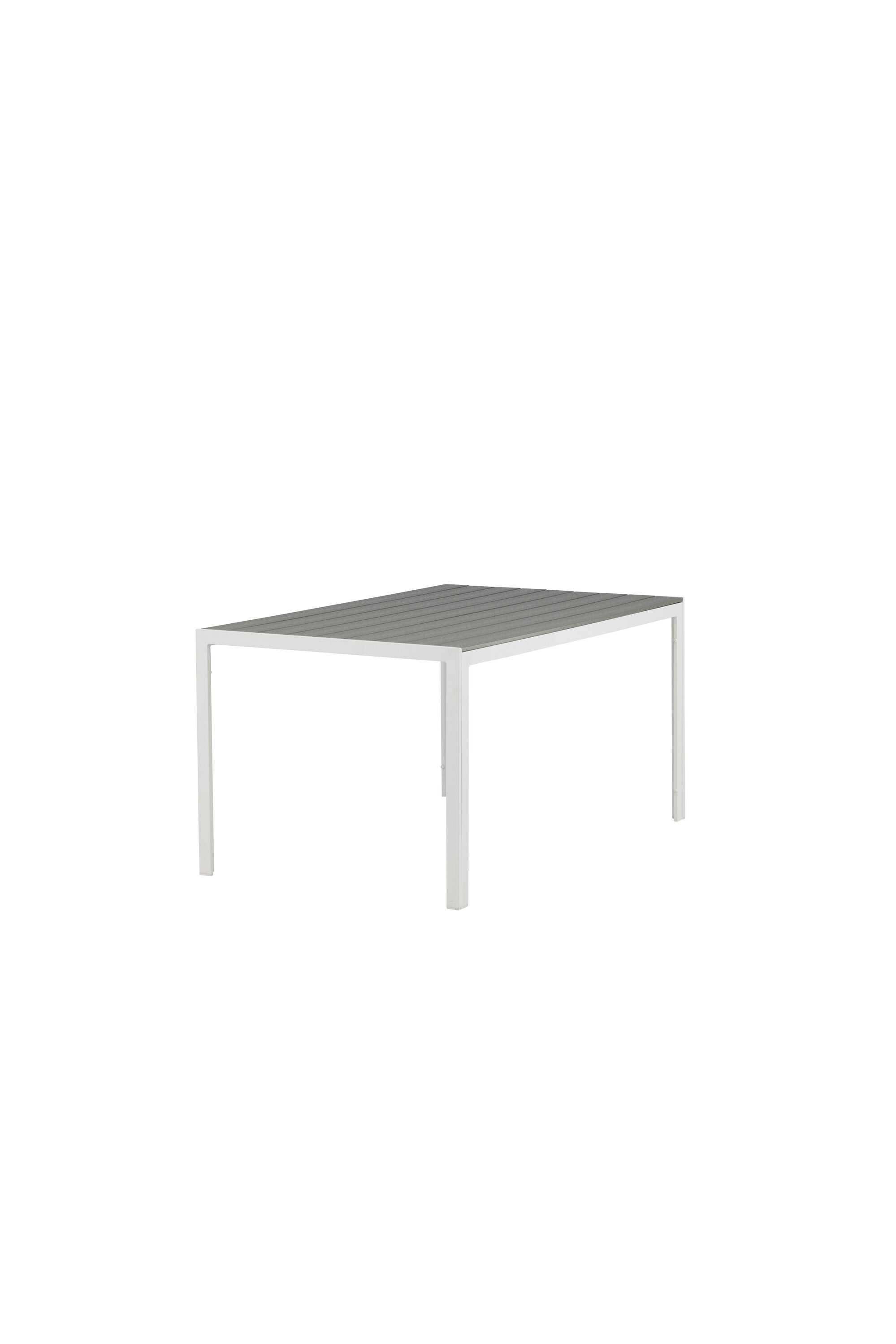 Break Gartentisch in Grau präsentiert im Onlineshop von KAQTU Design AG. Gartentisch ist von Venture Home