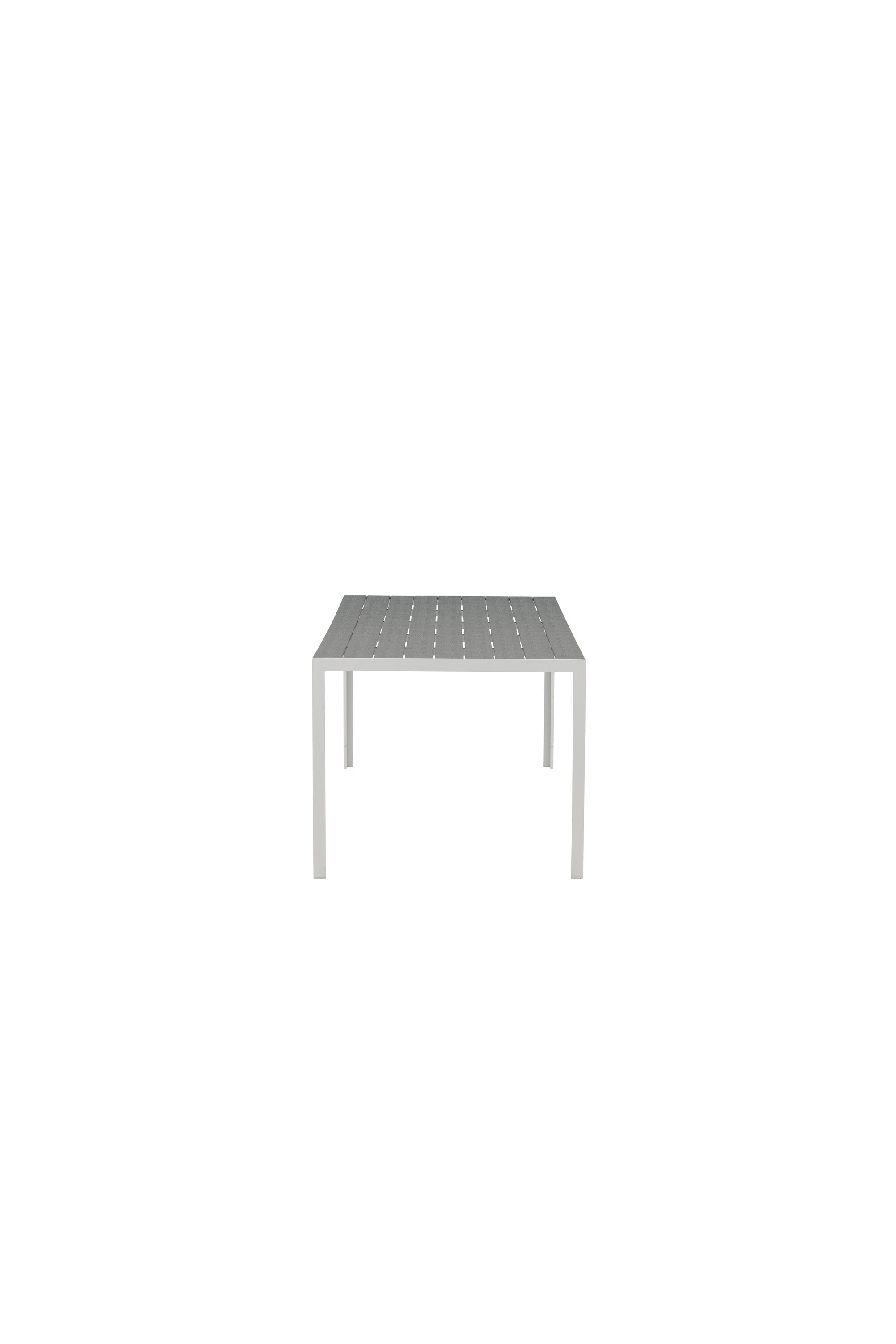 Break Gartentisch in Grau präsentiert im Onlineshop von KAQTU Design AG. Gartentisch ist von Venture Home