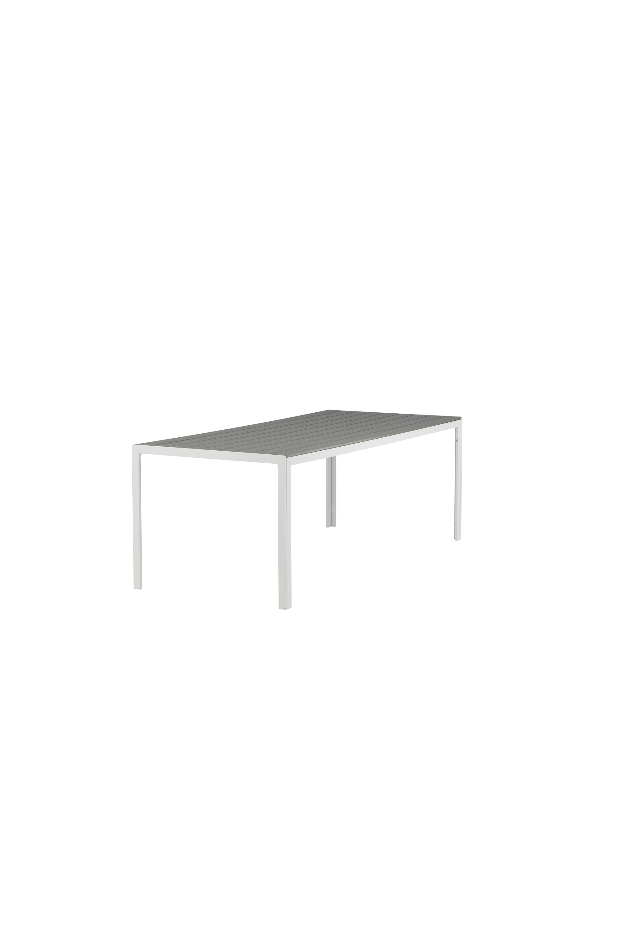 Break Gartentisch in Grau präsentiert im Onlineshop von KAQTU Design AG. Gartentisch ist von Venture Home