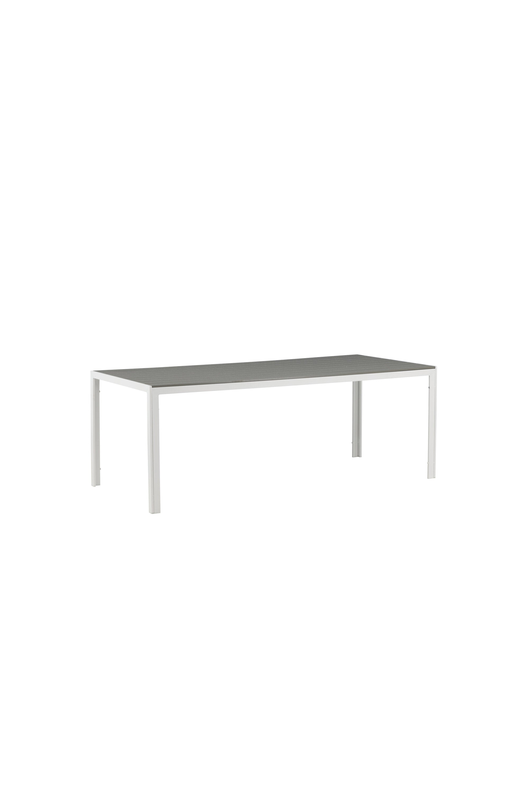 Break Gartentisch in Grau präsentiert im Onlineshop von KAQTU Design AG. Gartentisch ist von Venture Home