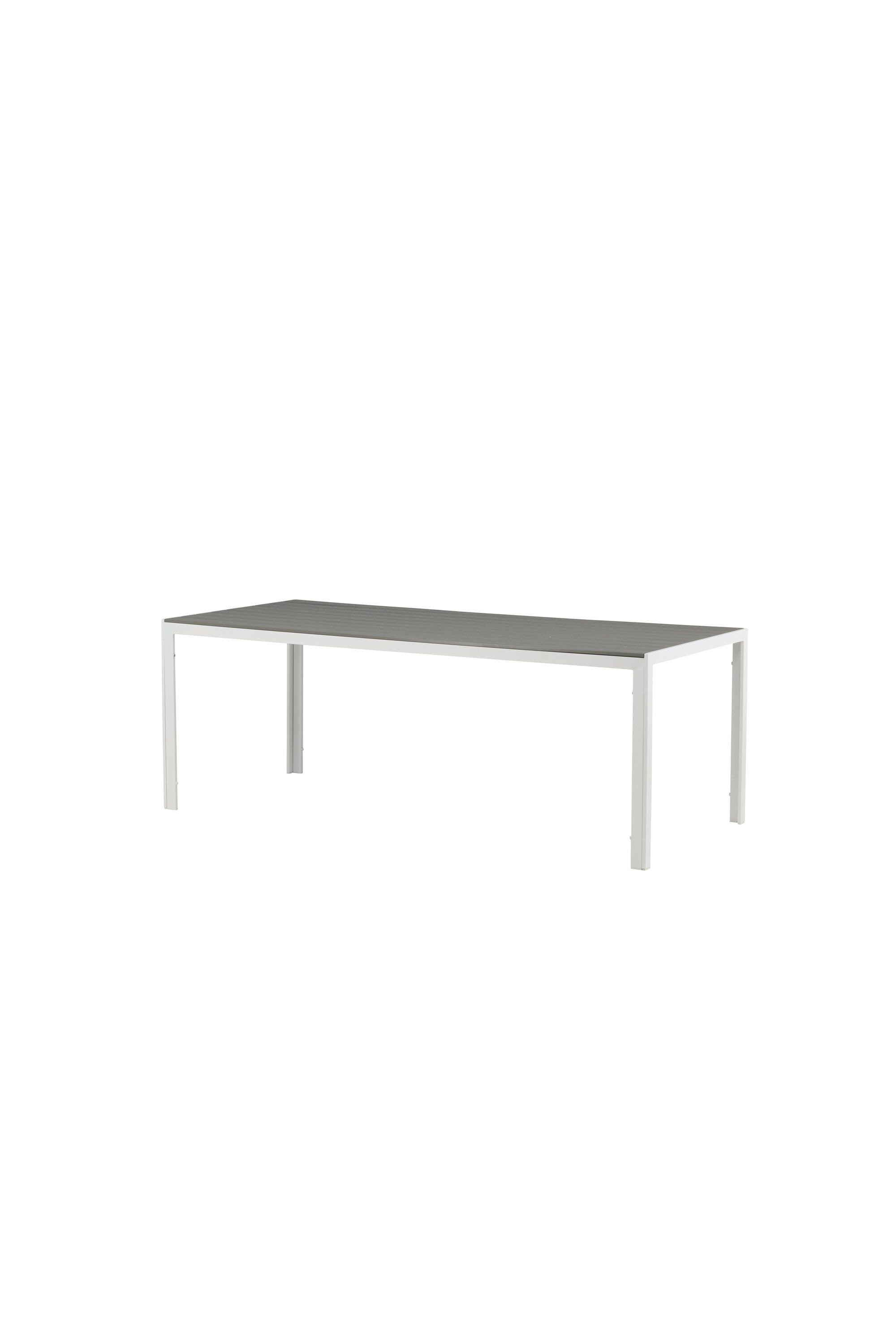 Break Gartentisch in Grau präsentiert im Onlineshop von KAQTU Design AG. Gartentisch ist von Venture Home