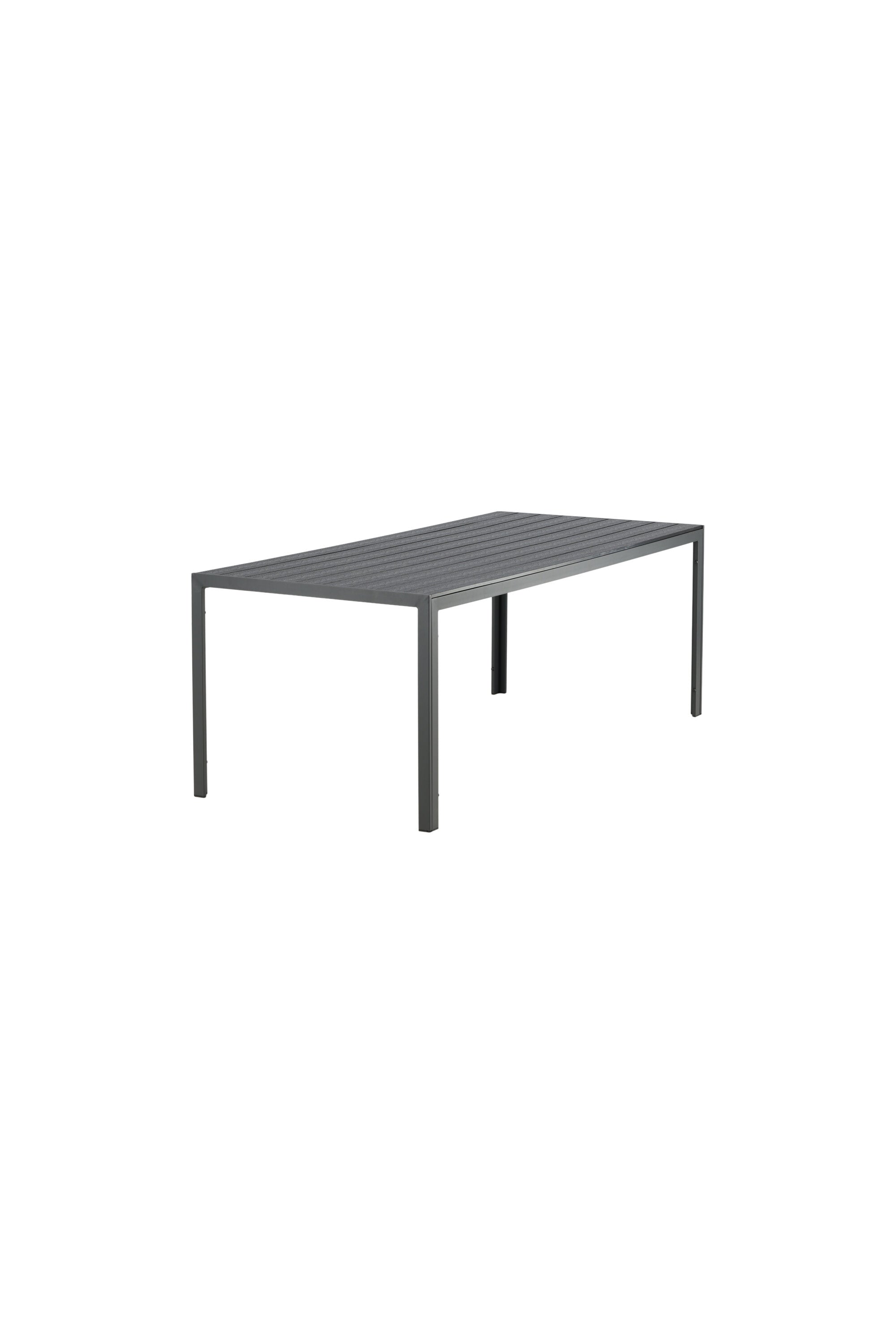Break Gartentisch in Schwarz präsentiert im Onlineshop von KAQTU Design AG. Gartentisch ist von Venture Home