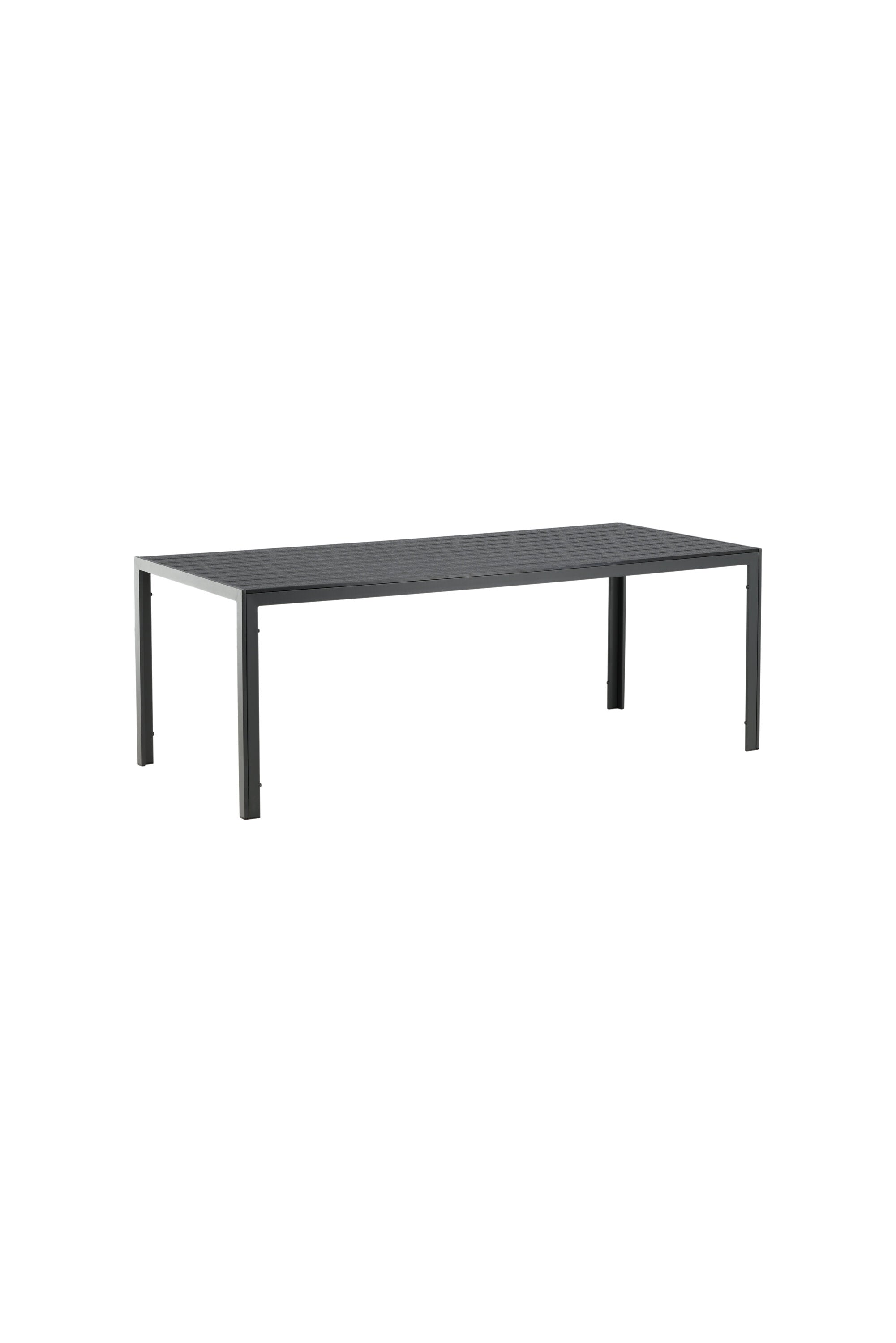Break Gartentisch in Schwarz präsentiert im Onlineshop von KAQTU Design AG. Gartentisch ist von Venture Home