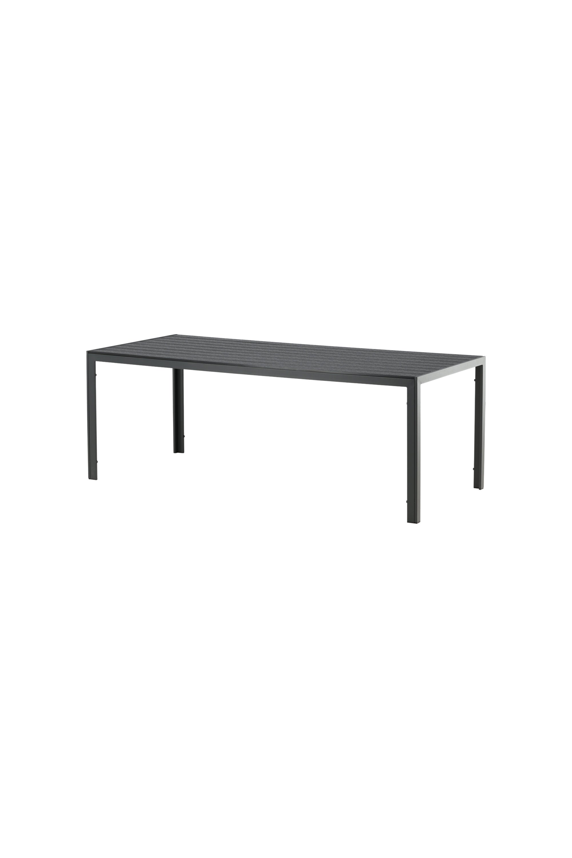 Break Gartentisch in Schwarz präsentiert im Onlineshop von KAQTU Design AG. Gartentisch ist von Venture Home