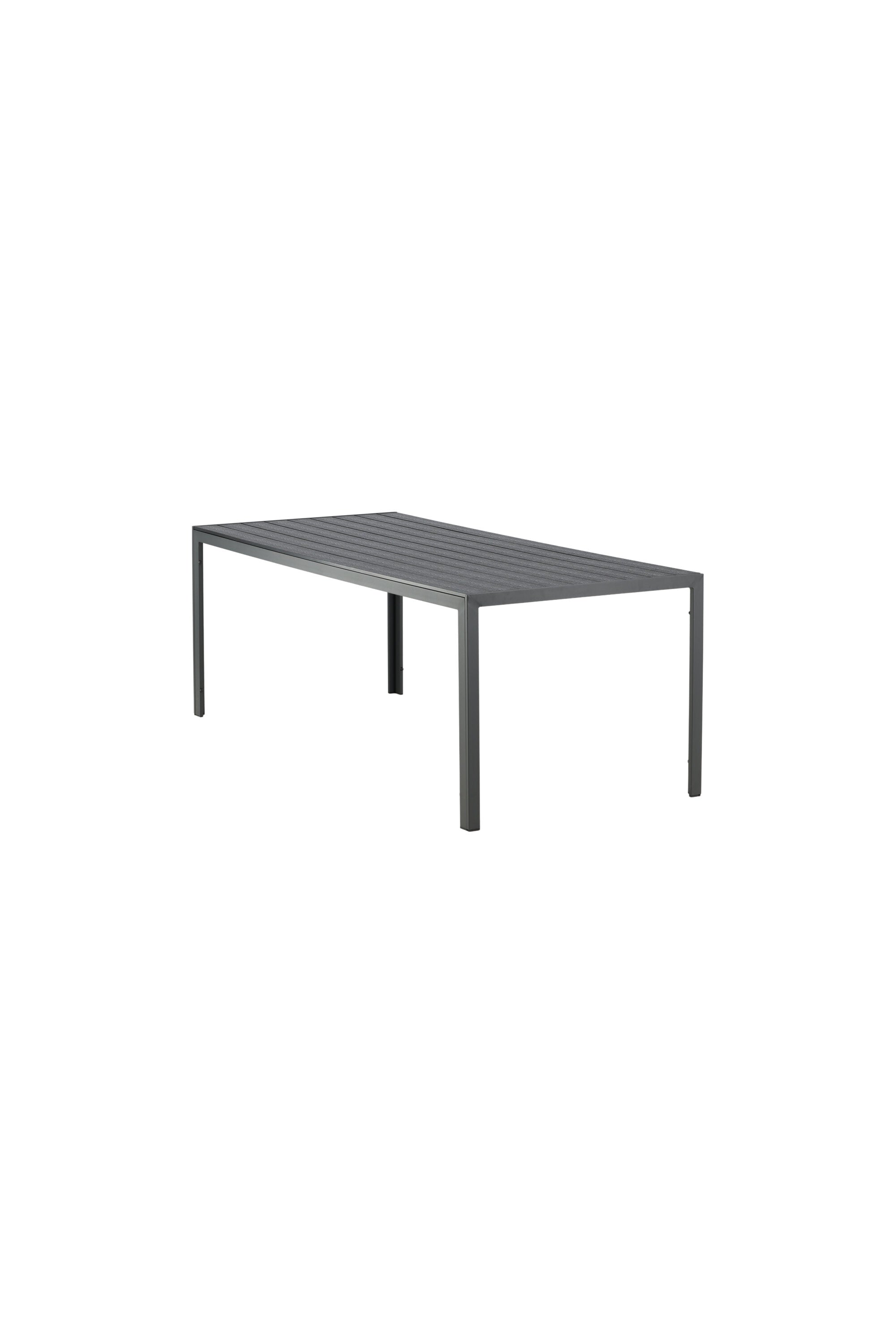 Break Gartentisch in Schwarz präsentiert im Onlineshop von KAQTU Design AG. Gartentisch ist von Venture Home