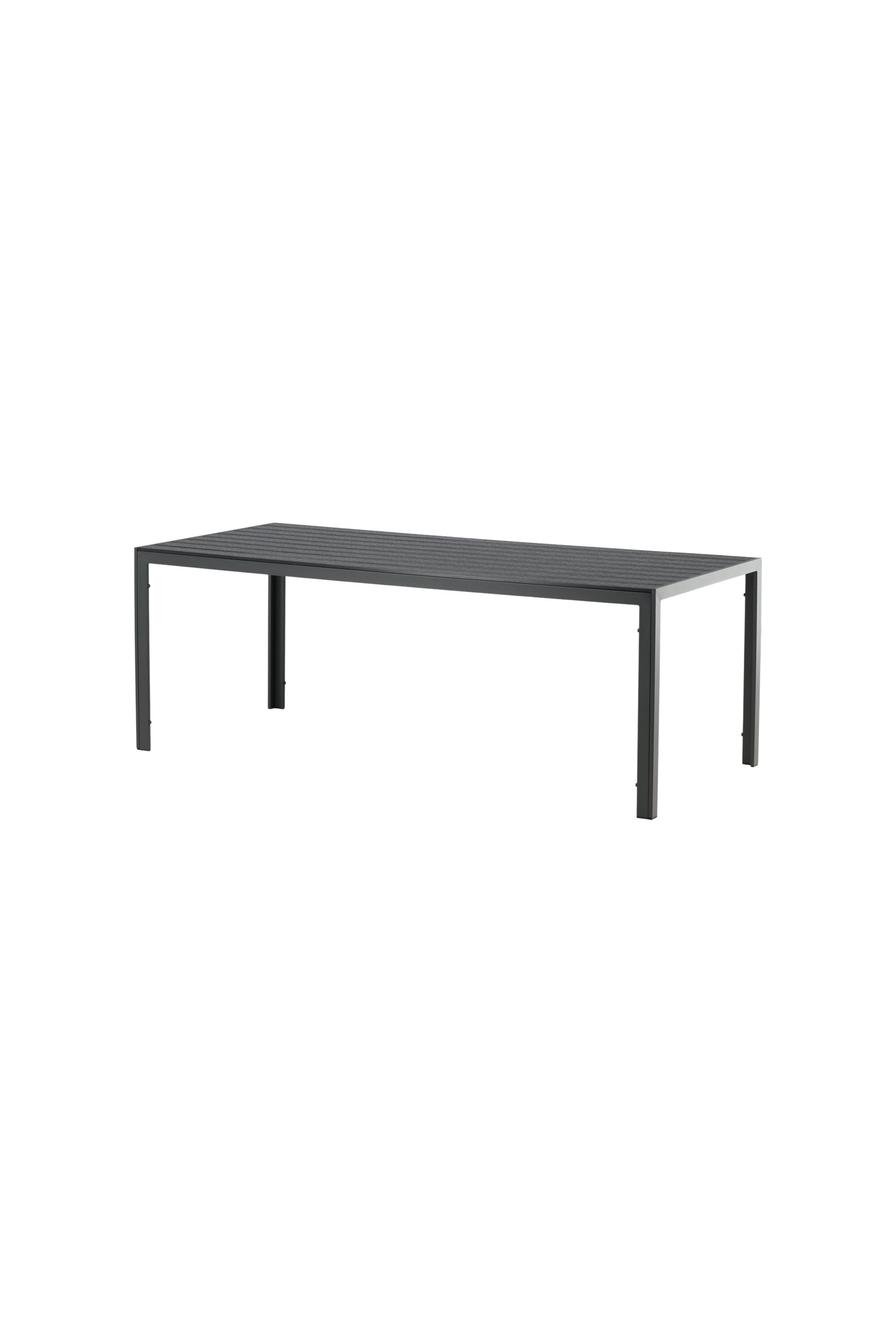 Break Gartentisch in Schwarz präsentiert im Onlineshop von KAQTU Design AG. Gartentisch ist von Venture Home