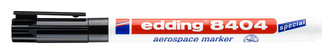 Aerospace Marker 8404 0.75 mm in  präsentiert im Onlineshop von KAQTU Design AG. Büromaterial ist von EDDING