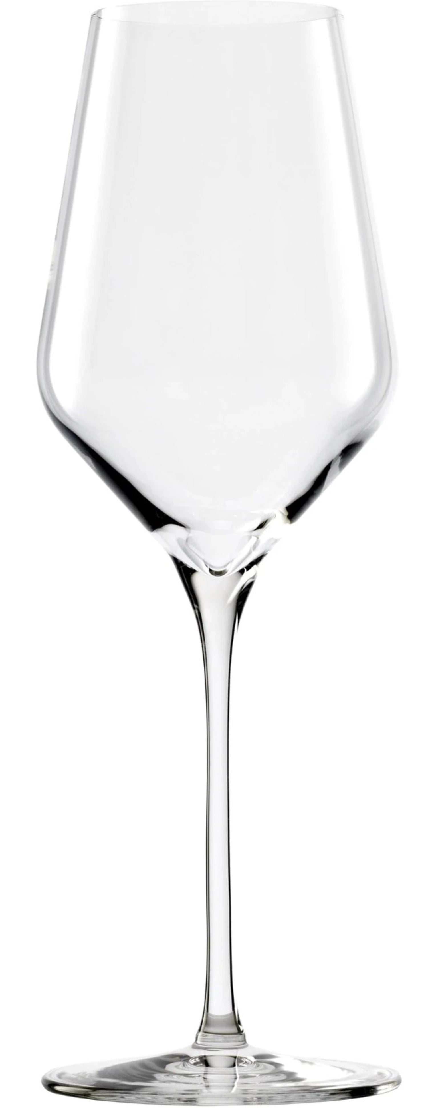 Highlight Weissweinkelch 405ml h: 245mm in Transparent präsentiert im Onlineshop von KAQTU Design AG. Glas ist von Stölzle