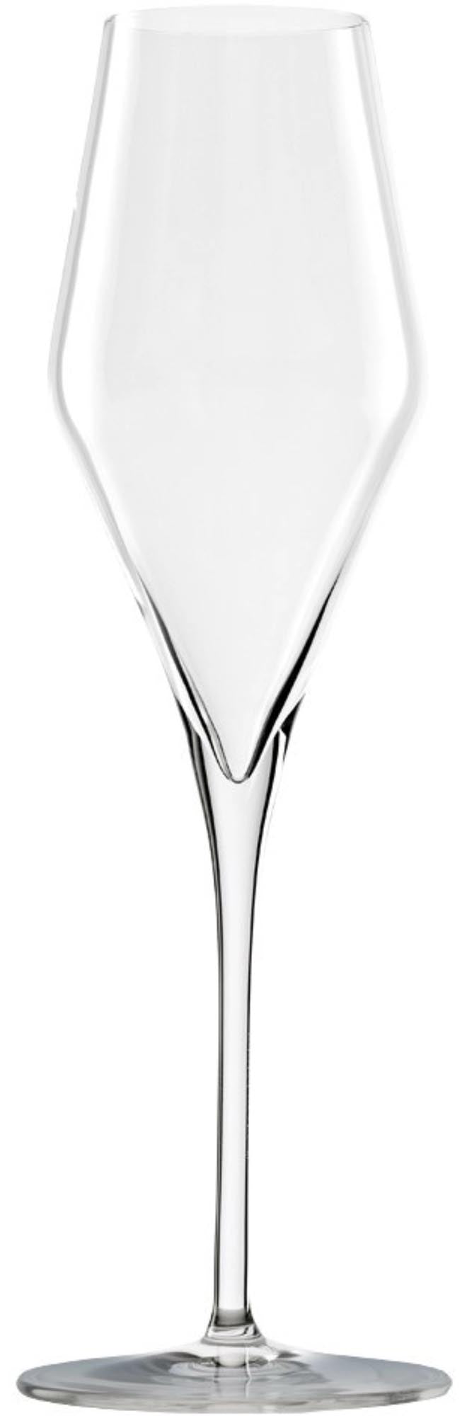 Highlight Champagnerkelch 290ml h: 260mm in Transparent präsentiert im Onlineshop von KAQTU Design AG. Wein- & Sektglas ist von Stölzle