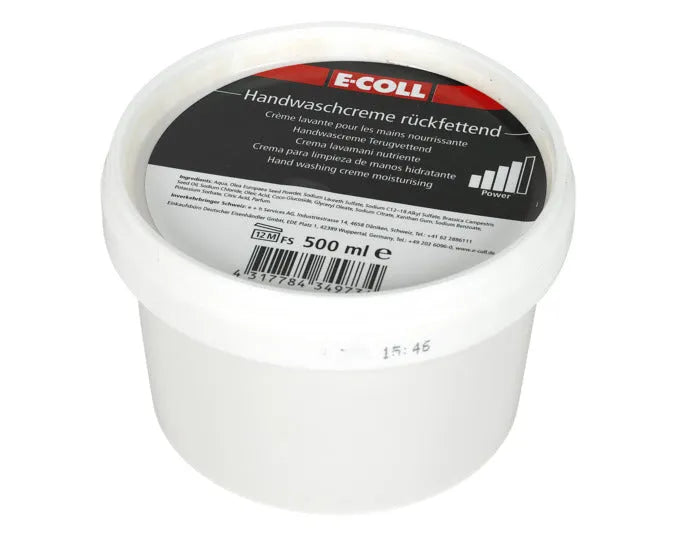 E-COLL Handwaschcreme 500 ml in  präsentiert im Onlineshop von KAQTU Design AG. Badzubehör ist von E-COLL