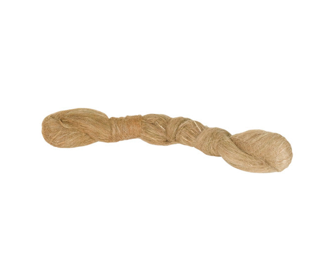Dichtungsseidenhanf Zopf 100 g in  präsentiert im Onlineshop von KAQTU Design AG. Haushaltshilfen ist von VISCOTEX