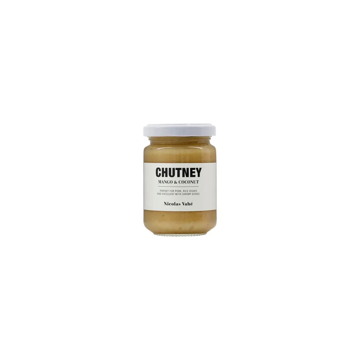 Chutney, Mango & Kokosnuss in  präsentiert im Onlineshop von KAQTU Design AG. Lebensmittel ist von Nicolas Vahé