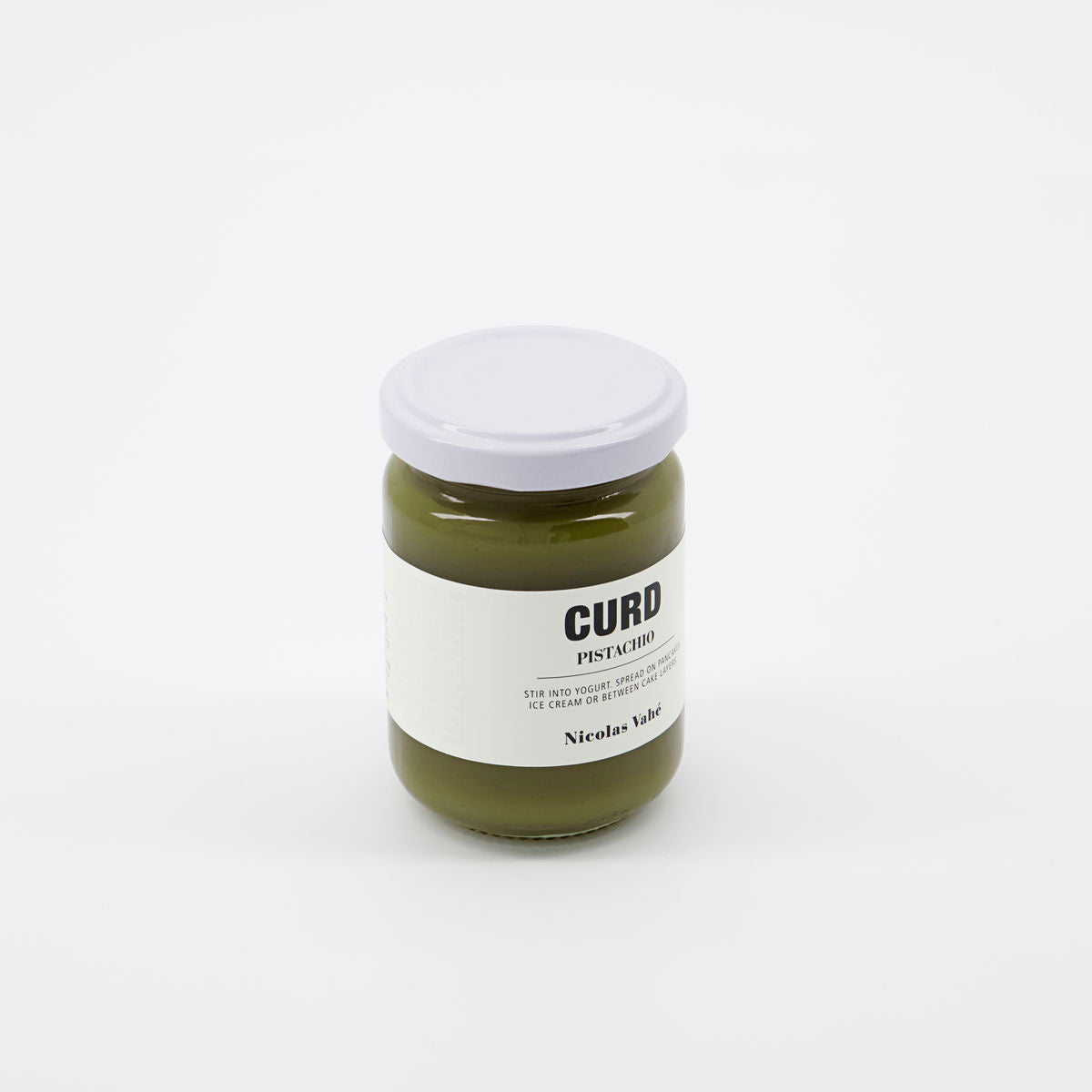 Curd, Pistache in  präsentiert im Onlineshop von KAQTU Design AG. Lebensmittel ist von Nicolas Vahé