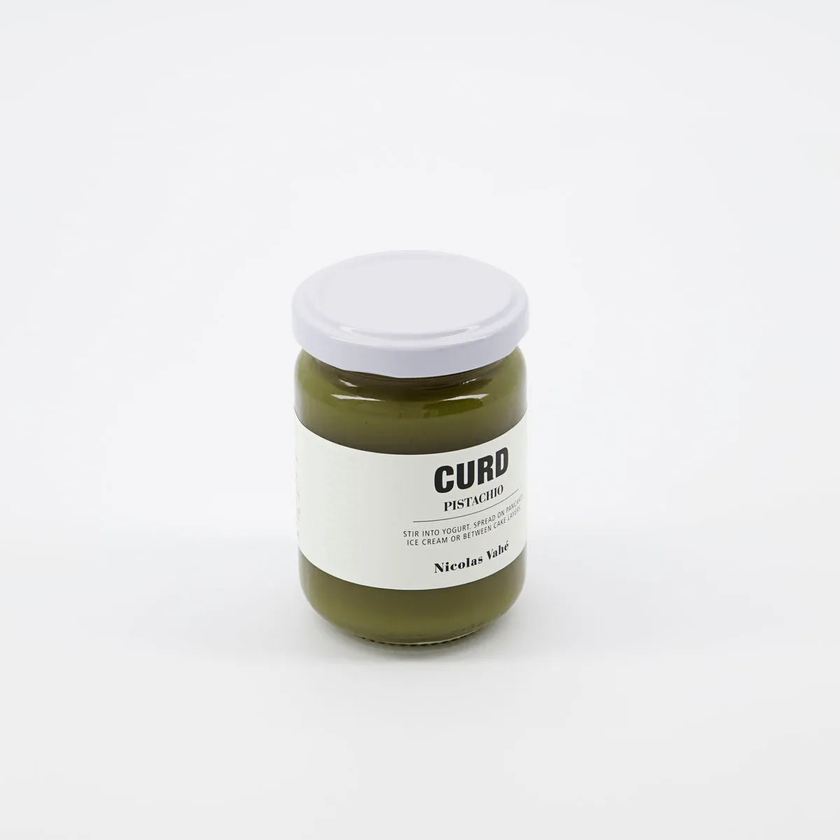 Curd, Pistache in  präsentiert im Onlineshop von KAQTU Design AG. Lebensmittel ist von Nicolas Vahé