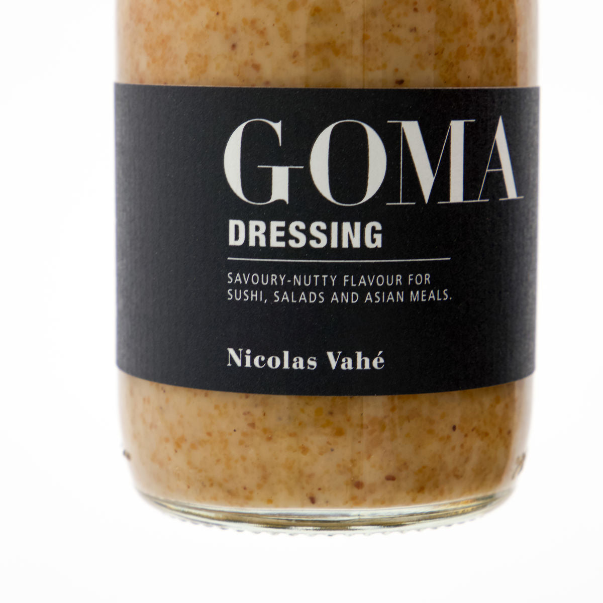 Goma dressing in  präsentiert im Onlineshop von KAQTU Design AG. Lebensmittel ist von Nicolas Vahé