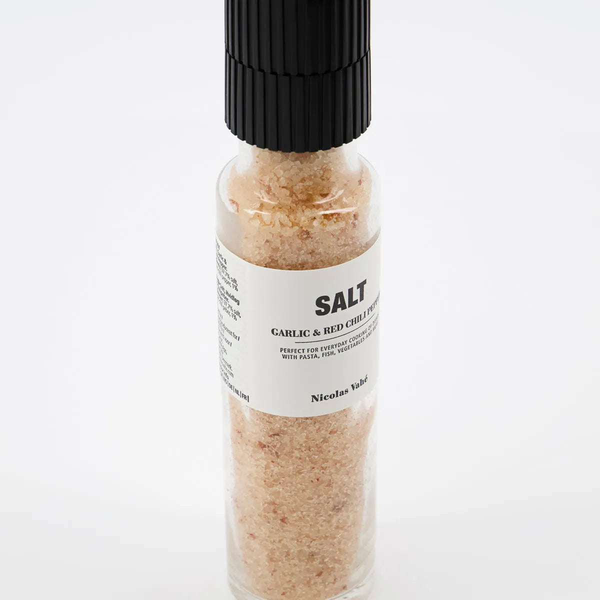 Salz, Knoblauch & Red Chilli Pfeffer in  präsentiert im Onlineshop von KAQTU Design AG. Salz & Pfeffer ist von Nicolas Vahé