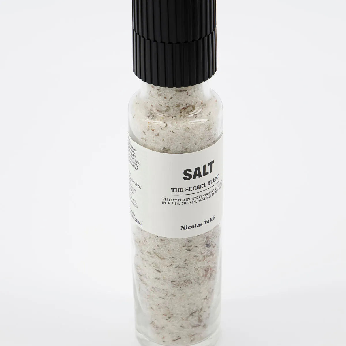 Salz, The Secret Blend in  präsentiert im Onlineshop von KAQTU Design AG. Salz & Pfeffer ist von Nicolas Vahé