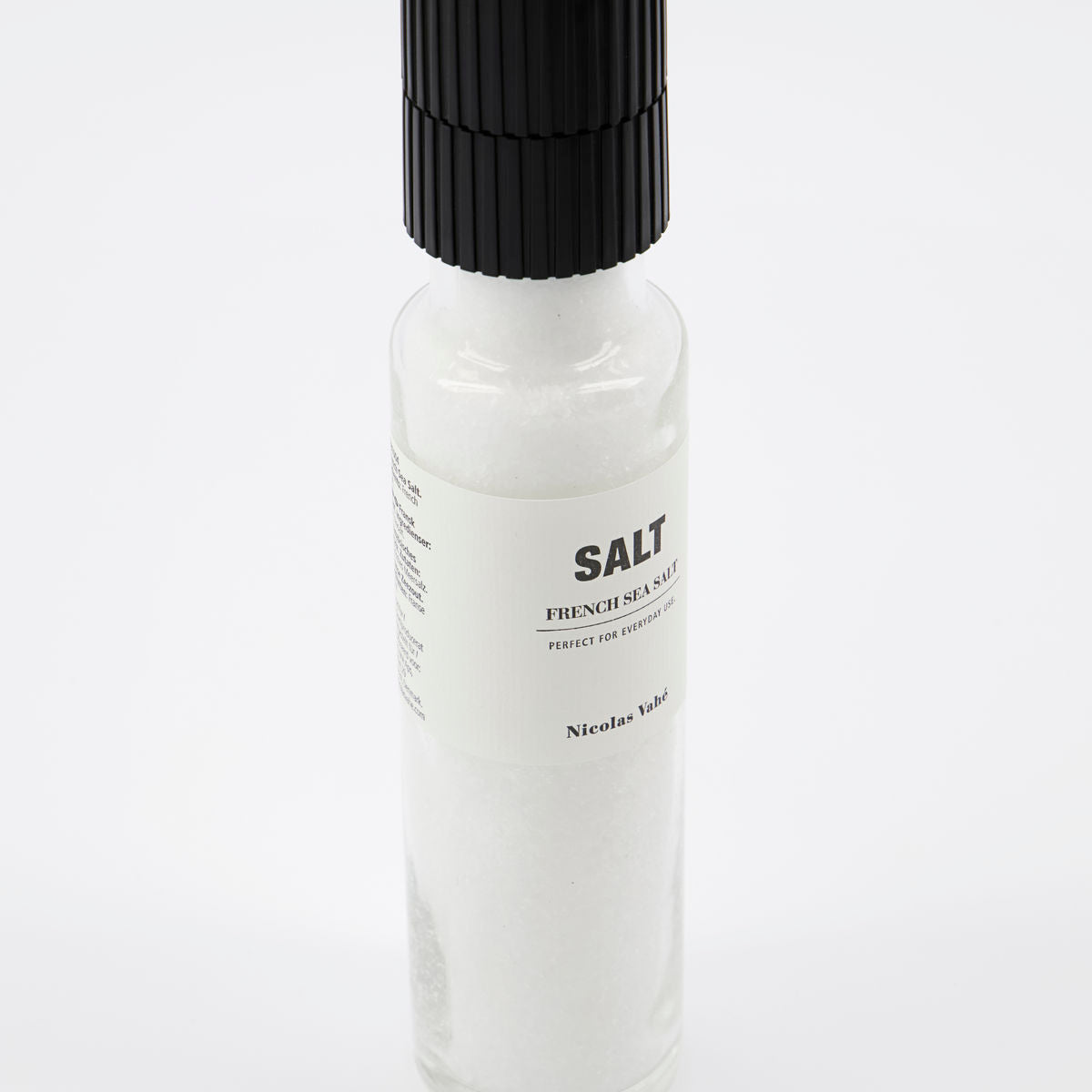 Salz, French Sea Salz in  präsentiert im Onlineshop von KAQTU Design AG. Salz & Pfeffer ist von Nicolas Vahé