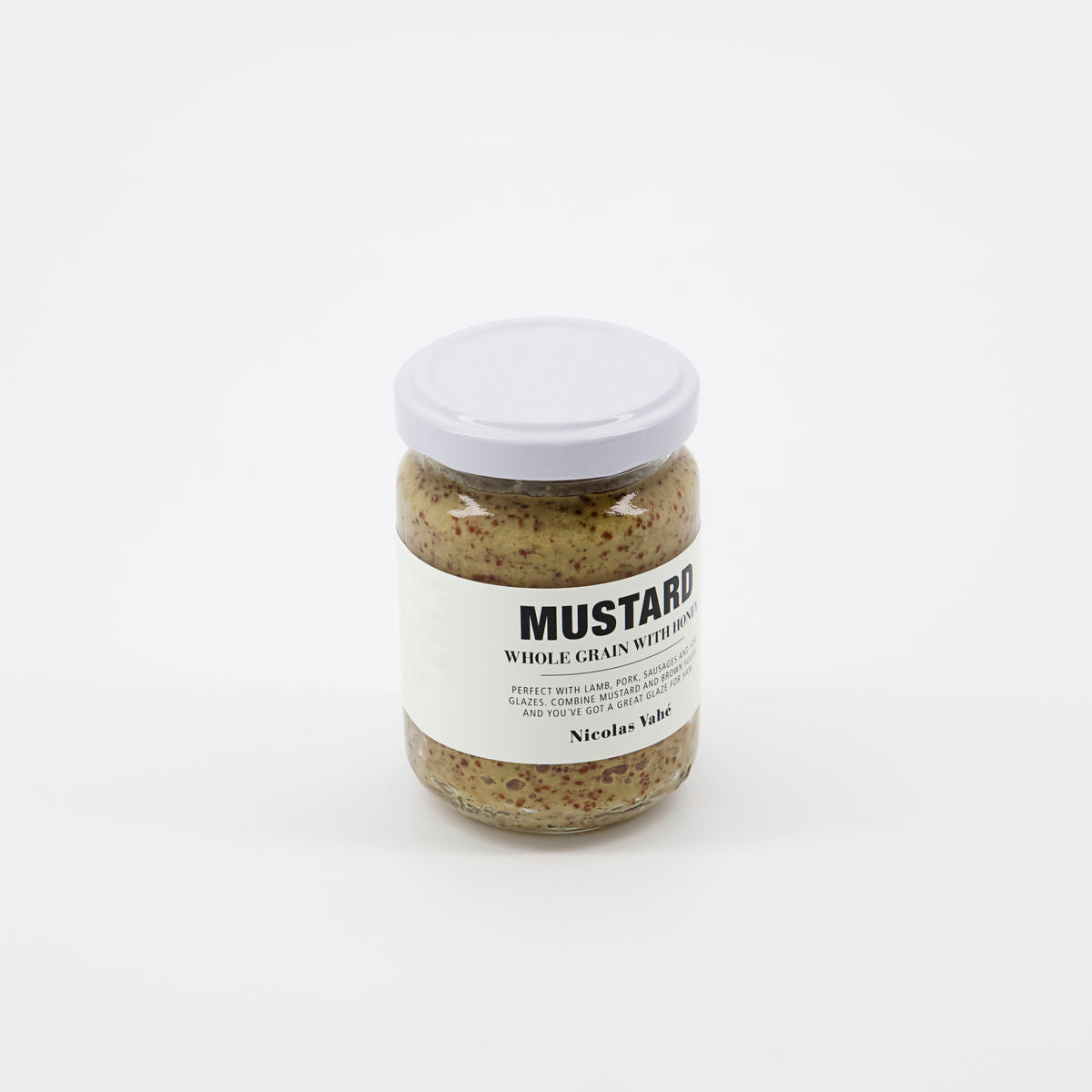 Mustard, Whole Grain & Honig in  präsentiert im Onlineshop von KAQTU Design AG. Lebensmittel ist von Nicolas Vahé