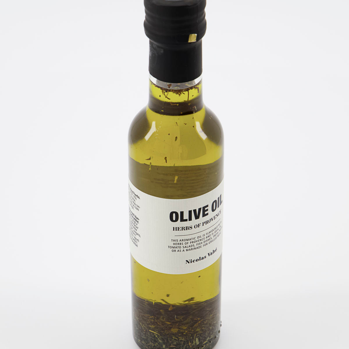 Olivenöl mit Herbes de Provence in  präsentiert im Onlineshop von KAQTU Design AG. Lebensmittel ist von Nicolas Vahé