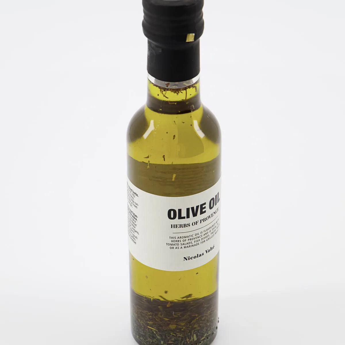 Olivenöl mit Herbes de Provence in  präsentiert im Onlineshop von KAQTU Design AG. Lebensmittel ist von Nicolas Vahé