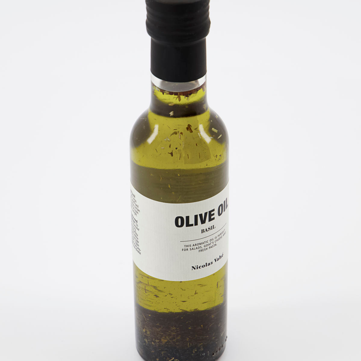 Olivenöl mit basil in  präsentiert im Onlineshop von KAQTU Design AG. Lebensmittel ist von Nicolas Vahé