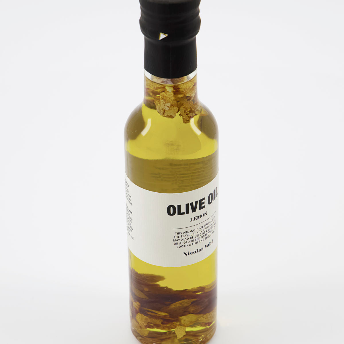 Olivenöl mit lemon in  präsentiert im Onlineshop von KAQTU Design AG. Lebensmittel ist von Nicolas Vahé