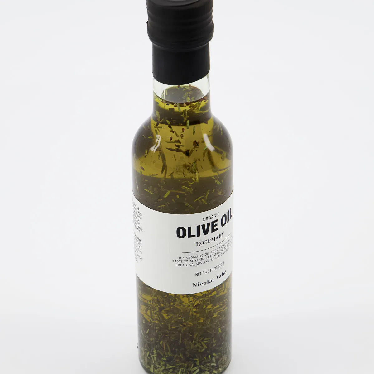 Organic Olivenöl mit rosemary in  präsentiert im Onlineshop von KAQTU Design AG. Lebensmittel ist von Nicolas Vahé