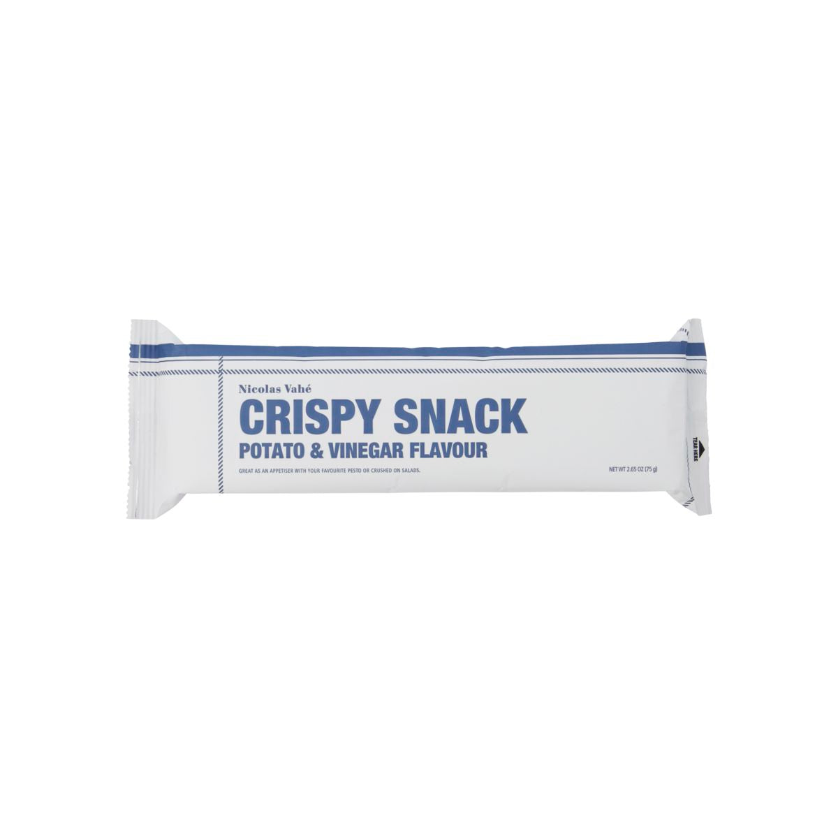 Crispy snack, Essig & Salz in  präsentiert im Onlineshop von KAQTU Design AG. Lebensmittel ist von Nicolas Vahé