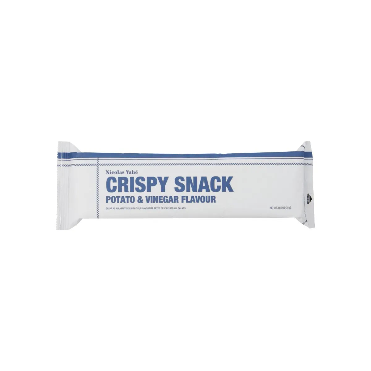 Crispy snack, Essig & Salz in  präsentiert im Onlineshop von KAQTU Design AG. Lebensmittel ist von Nicolas Vahé