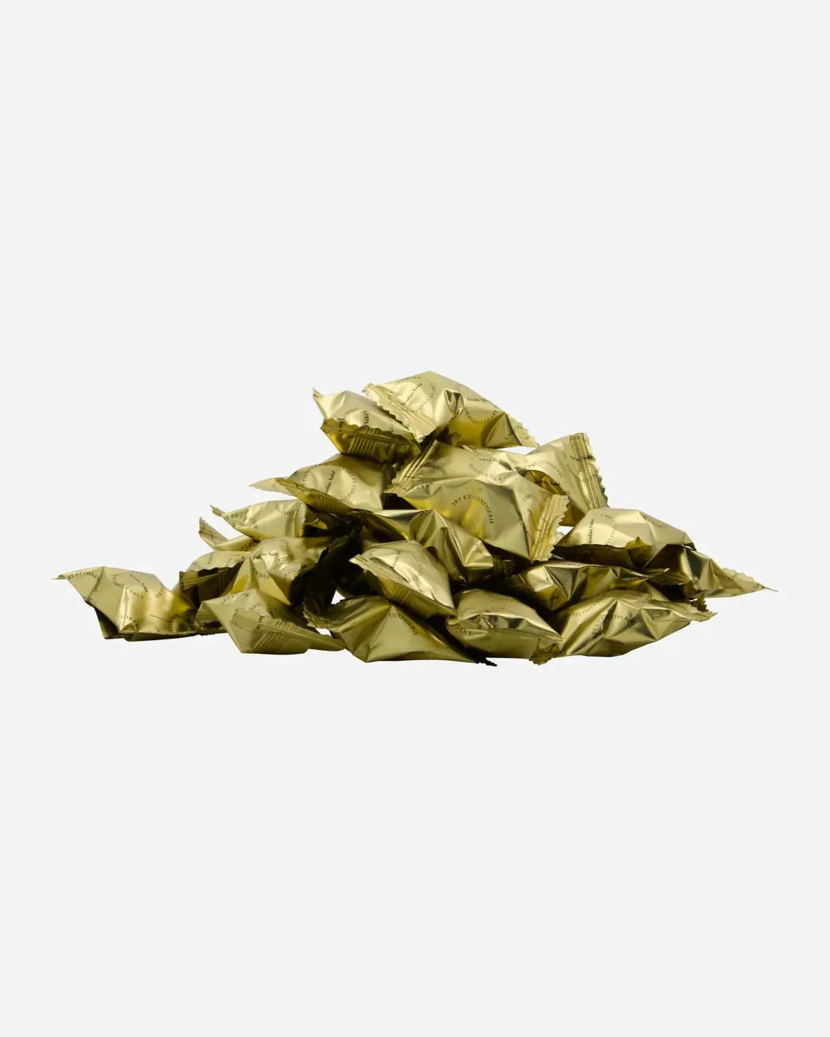 Exquisite Schokotrüffel mit Pistazien & Crunch von Nicolas Vahé, 3 kg. Perfekt für Feinschmecker und gesellige Anlässe.