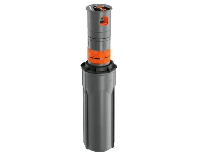 GARDENA Turbinenversenkregner T 200 in  präsentiert im Onlineshop von KAQTU Design AG. Bewässerung ist von GARDENA