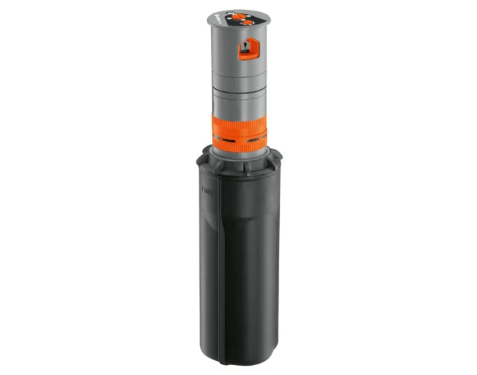 GARDENA Turbinenversenkregner T 380 in  präsentiert im Onlineshop von KAQTU Design AG. Bewässerung ist von GARDENA