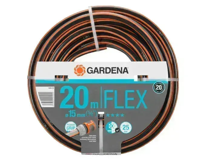 GARDENA Schlauch Comfort Flex ø 15 mm 20 m in  präsentiert im Onlineshop von KAQTU Design AG. Bewässerung ist von GARDENA