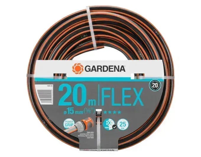 GARDENA Schlauch Comfort Flex ø 15 mm 20 m in  präsentiert im Onlineshop von KAQTU Design AG. Bewässerung ist von GARDENA