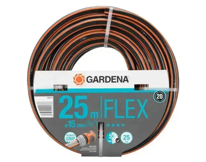 GARDENA Schlauch Comfort Flex ø 15 mm 25 m in  präsentiert im Onlineshop von KAQTU Design AG. Bewässerung ist von GARDENA