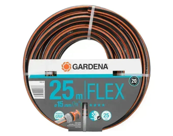 GARDENA Schlauch Comfort Flex ø 15 mm 25 m in  präsentiert im Onlineshop von KAQTU Design AG. Bewässerung ist von GARDENA