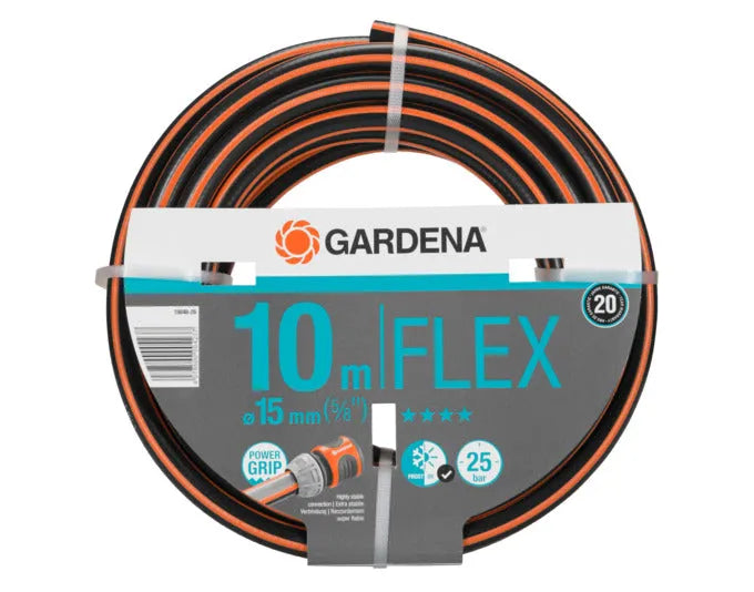 GARDENA Schlauch Comfort Flex ø 15 mm 10 m in  präsentiert im Onlineshop von KAQTU Design AG. Bewässerung ist von GARDENA
