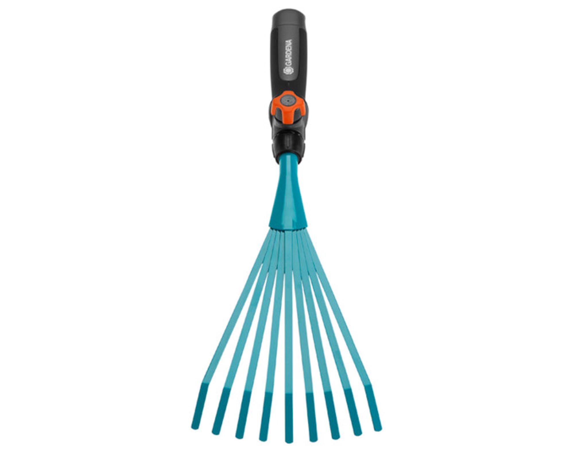 GARDENA Handlaubbesen Combi 12 cm in  präsentiert im Onlineshop von KAQTU Design AG. Besen ist von GARDENA