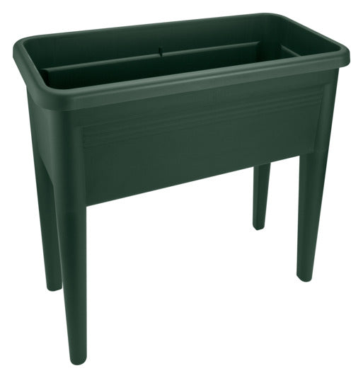 ELHO Anzuchttisch green basics XXL laubgrün 75x37x65 cm in  präsentiert im Onlineshop von KAQTU Design AG. Balkonkiste ist von ELHO