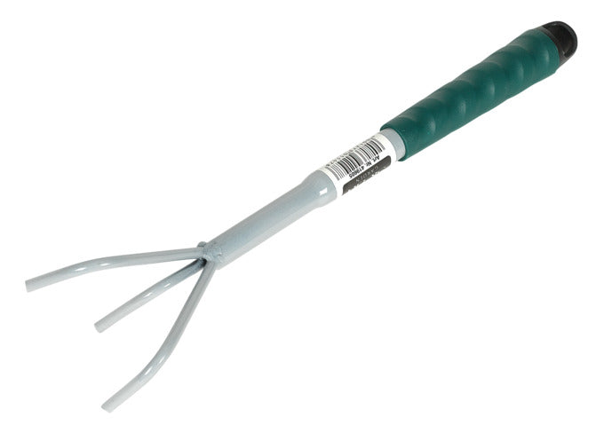 SIENA GARDEN Handgrubber mit 3 Zinken 38 cm in  präsentiert im Onlineshop von KAQTU Design AG. Gartenwerkzeug ist von SIENA GARDEN