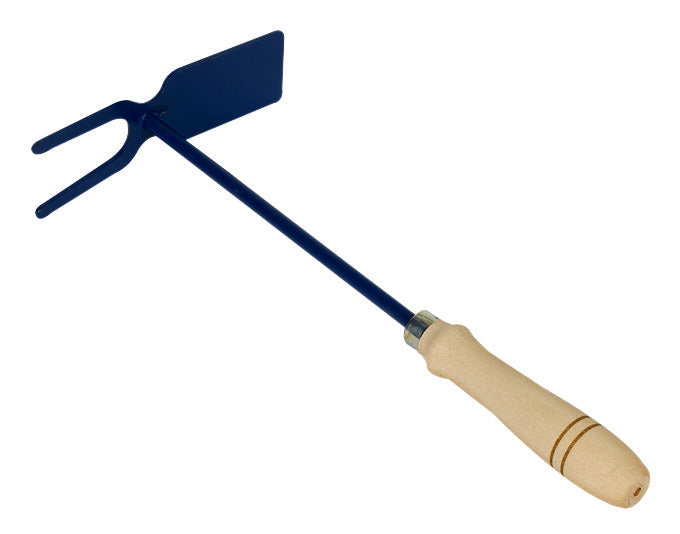 Jäthäueli 33 cm flach blau in  präsentiert im Onlineshop von KAQTU Design AG. Gartenwerkzeug ist von E + h