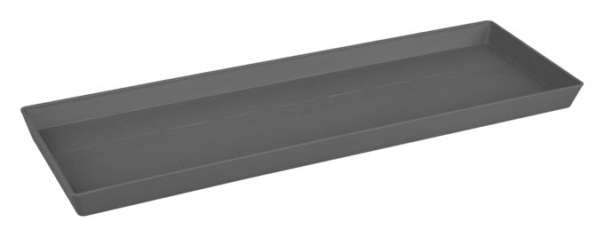 ELHO Untersetzter Loft Urban anthrazit 50x15x3 cm in  präsentiert im Onlineshop von KAQTU Design AG. Pfannenuntersatz ist von ELHO