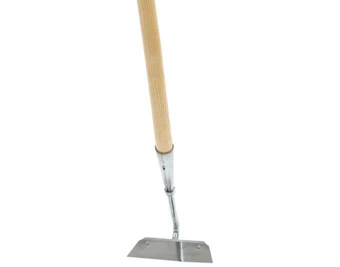 ALBA KRAPF Rundhacke 160 mm 150 cm Federstahlmesser komplett in  präsentiert im Onlineshop von KAQTU Design AG. Gartenwerkzeug ist von ALBA
