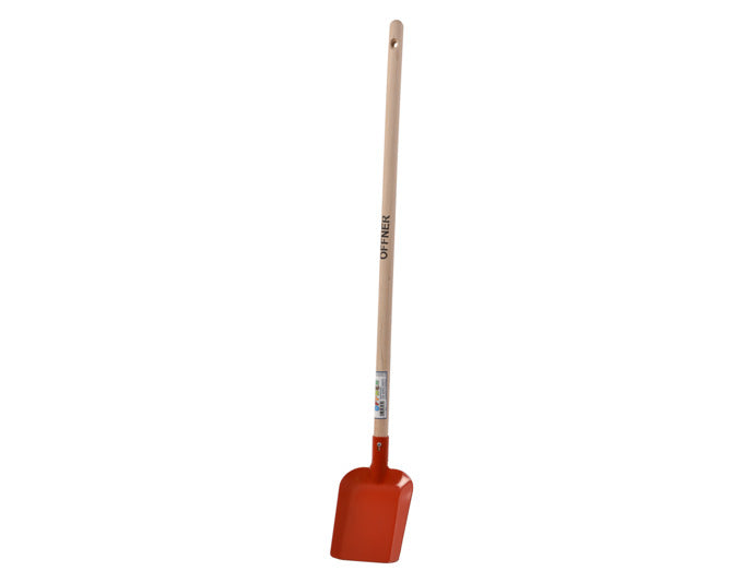 OFFNER Kinder Randschaufel mit Stiel in  präsentiert im Onlineshop von KAQTU Design AG. Gartenwerkzeug ist von OFFNER